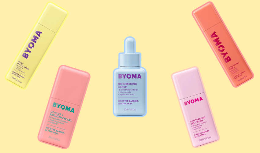 Is Byoma a Good Skincare Brand
