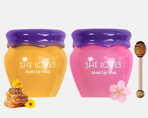 She Loves Sleeping Lip Mask