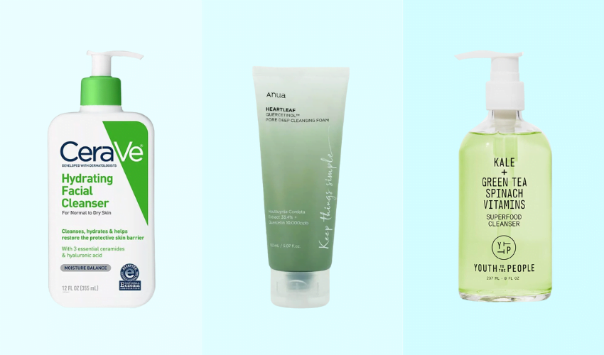 Best Face Washes