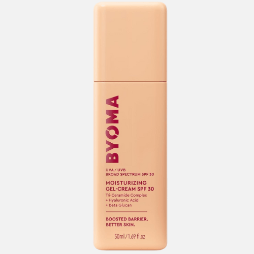 Byoma Gel-Cream With SPF