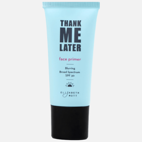 Elizabeth Mott Thank Me Later Primer