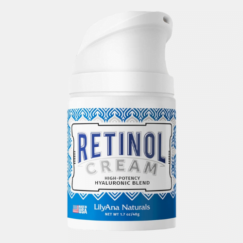 LilyAna Naturals Retinol Cream​