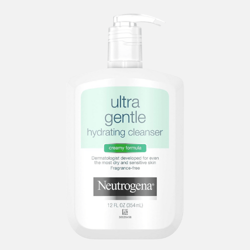 Neutrogena Ultra Gentle Hydrating Cleanser