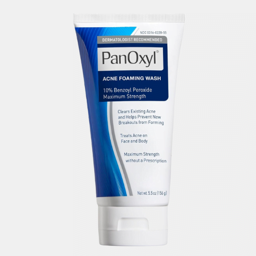 PanOxyl Acne Foaming Wash​