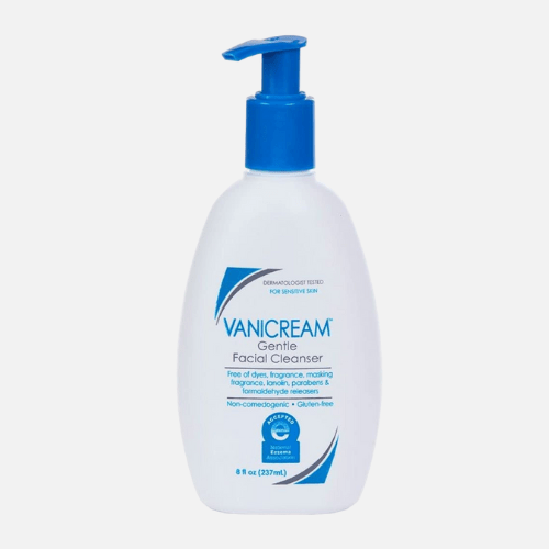 Vanicream Gentle Facial Cleanser​