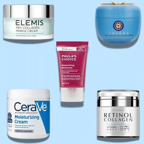 The 14 Best Moisturizers For Mature Skin in 2025
