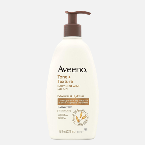 Aveeno Body Toning Moisturizer