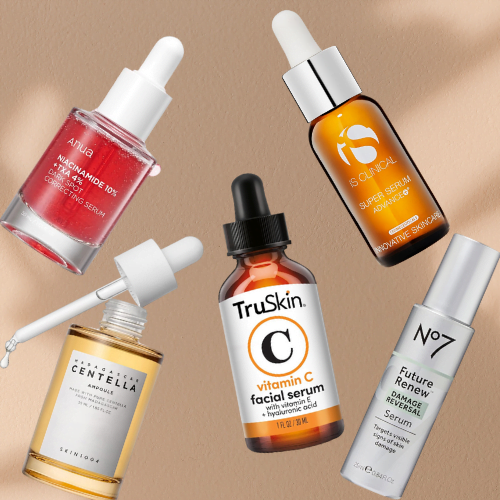 The 10 Best Face Serums For Sensitive Skin in 2025