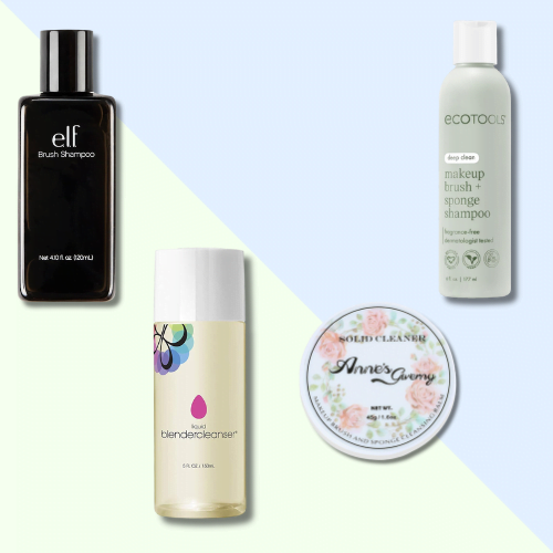 The 7 Best Makeup Brush Cleaners of 2025