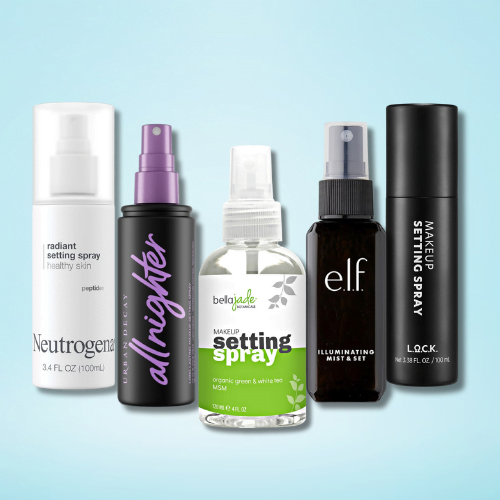 The 7 Best Setting Sprays For Acne Prone Skin, in 2025