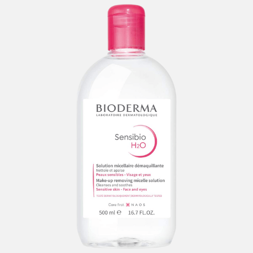 Bioderma Sensibio Micellar Water