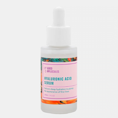 Good Molecules Hyaluronic Acid Serum