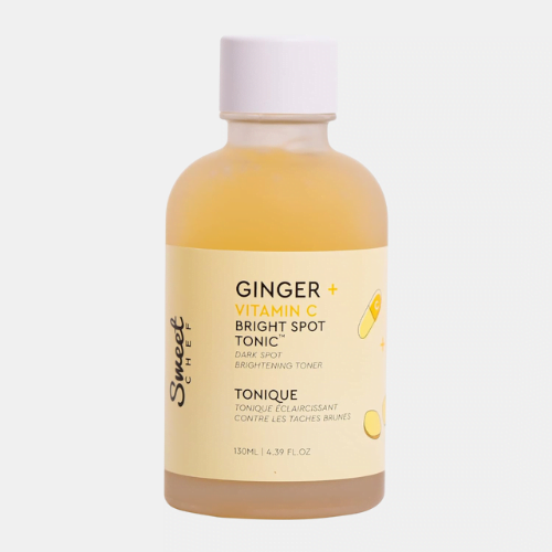 Sweet Chef Ginger Facial Toner