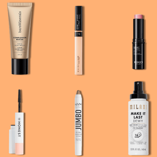 5 Minute Makeup Routine for Busy Mornings