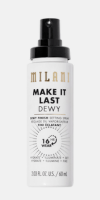 Milani Make It Dewy Setting Spray