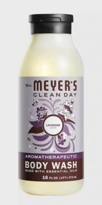 MRS. MEYER'S CLEAN DAY Body Wash