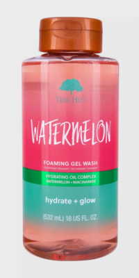 Tree Hut Gel Wash