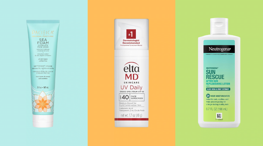 Best Summer Skincare Products
