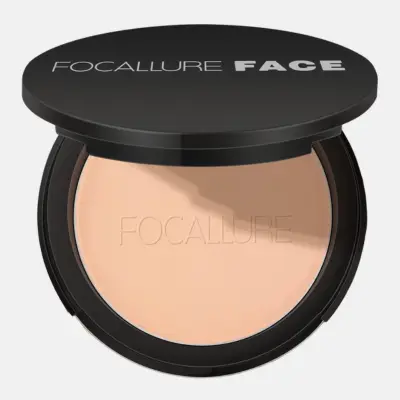 FOCALLURE Flawless Pressed Powder