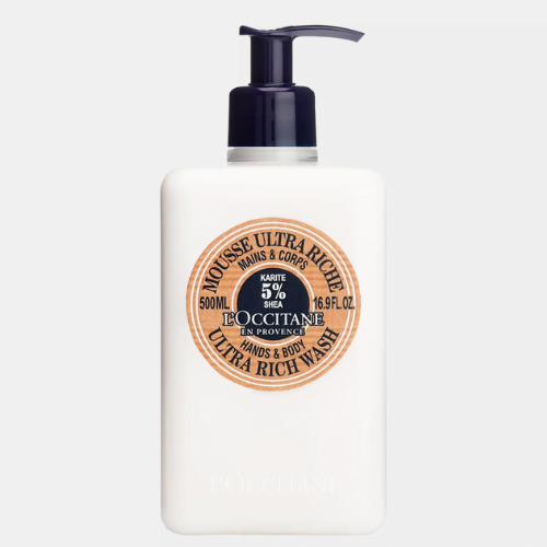 L'Occitane Ultra Rich Wash