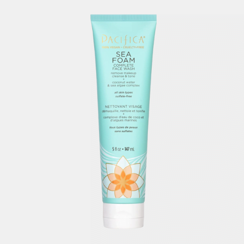 Pacifica Beauty Sea Foam Face Wash