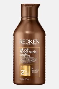 Redken All Soft Mega Curls Shampoo