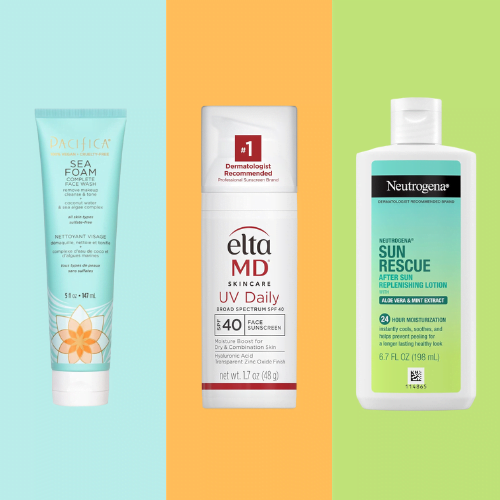 The 10 Best Summer Skincare Products in 2025