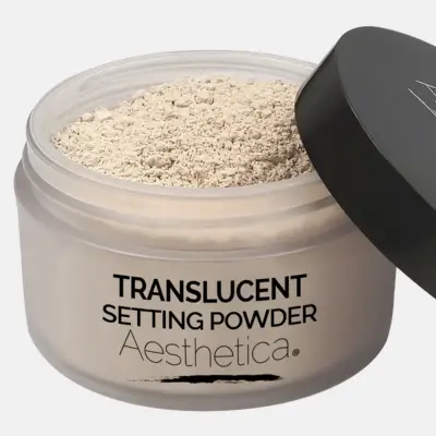 Aesthetica Translucent Setting Powder