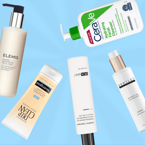 The 7 Best Gentle Facial Cleansers for Dry Skin in 2025