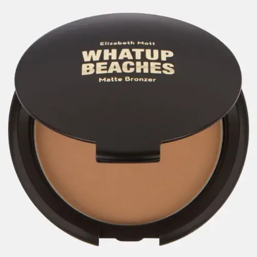 Elizabeth Mott Whatup Beaches Bronzer