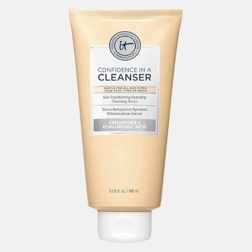 IT Cosmetics Confidence in a Cleanser