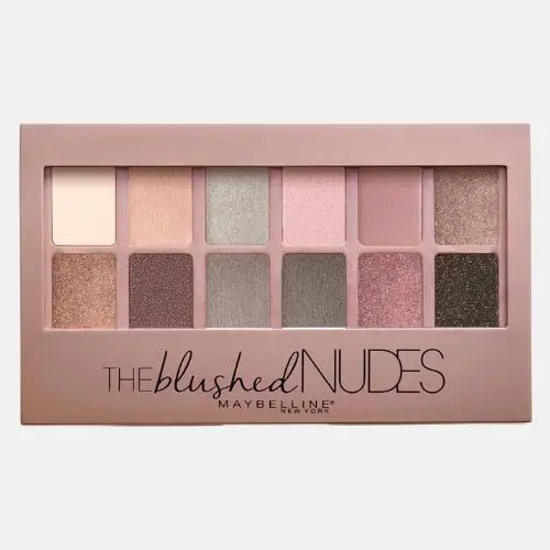 Maybelline Eyeshadow Palette