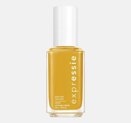 Essie expressie Quick-Dry Nail Polish - Green Yellow