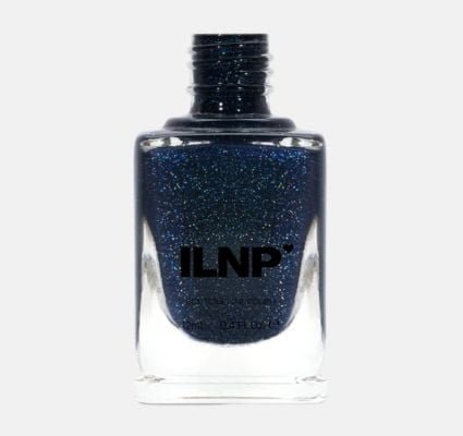 ILNP You Up Nail Polish - Deep Navy Blue