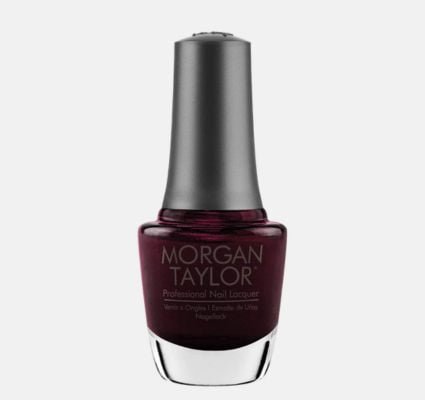 Morgan Taylor Nail Polish - You're In My World Now