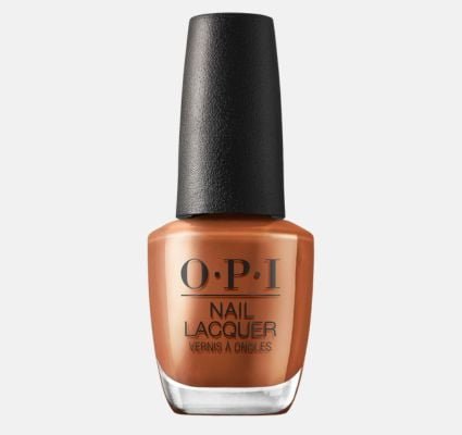 OPI Nail Polish - Burnt Orange