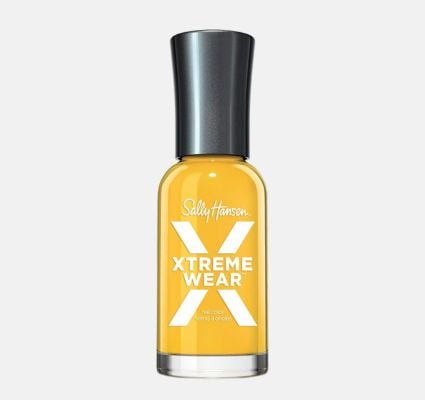 Sally Hansen Xtreme Wear Nail Polish - Mellow Yellow