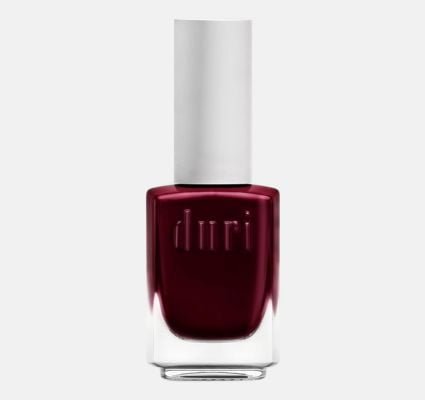duri Nail Polish - Deep Burgundy Red