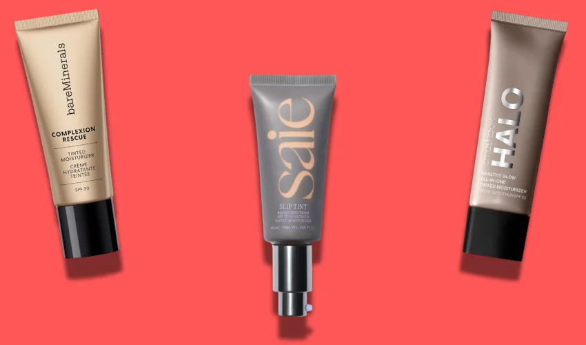 5 Best Tinted Moisturizers With SPF for Mature Skin - Luminli