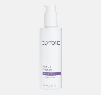 Glytone Glycolic Acid Face Wash