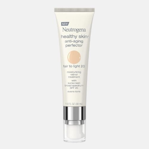 Neutrogena Retinol Tinted Facial Moisturizer