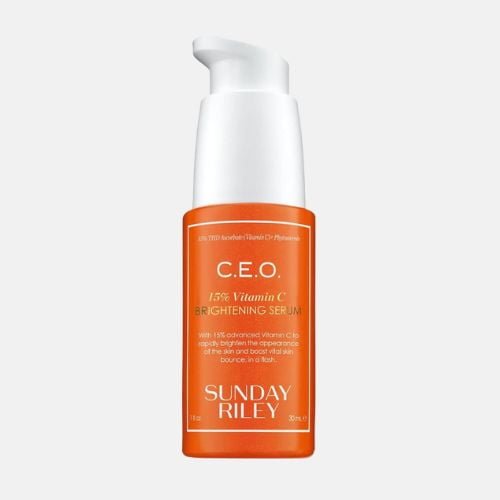 Sunday Riley C.E.O. Brightening Serum