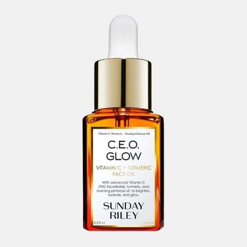 Sunday Riley C.E.O. Glow Vitamin C & Turmeric Face Oil