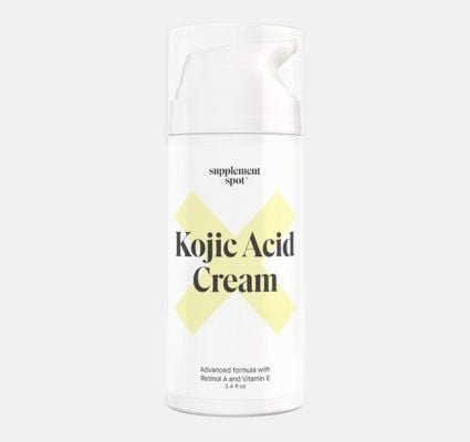 Supplement Spot Kojic Acid Face Cream
