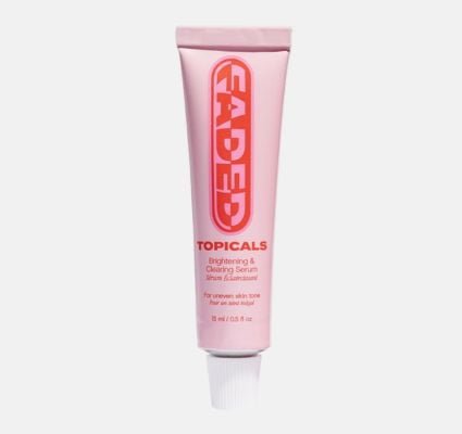 Topicals Faded Brightening and Clearing Serum
