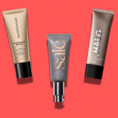 5 Best Tinted Moisturizers With SPF for Mature Skin