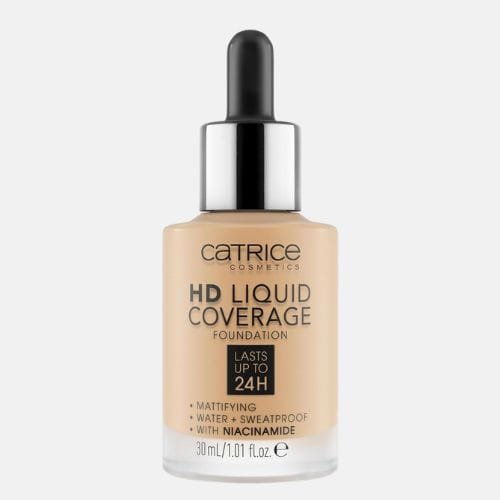 Catrice HD Liquid Coverage Foundation