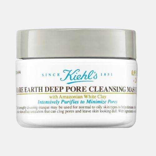 Kiehl's Rare Earth Deep Pore Cleansing Mask
