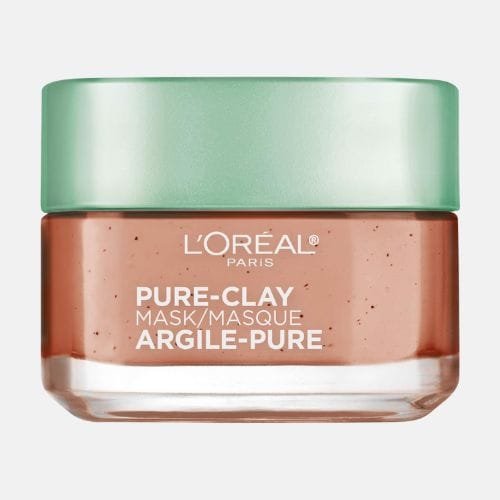 L'Oreal Paris Skincare Pure Clay Face Mask