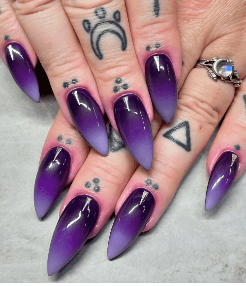 Witchy Nails